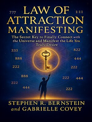 cover image of LAW OF ATTRACTION MANIFESTING